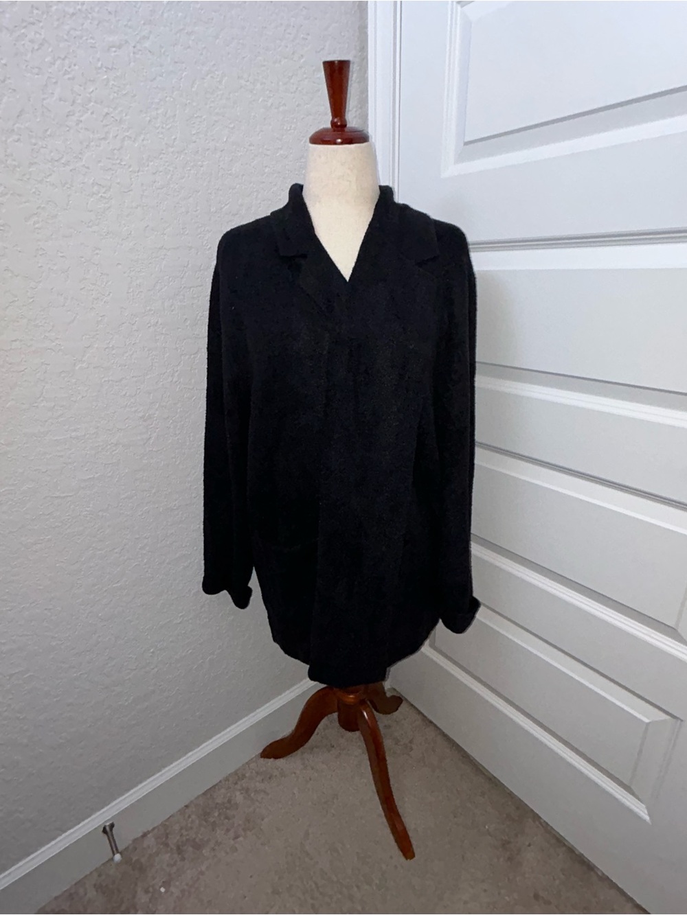 Barefoot Dreams Cozychic Lite Soft Open Front Long Sleeve Long Cardigan Sweater